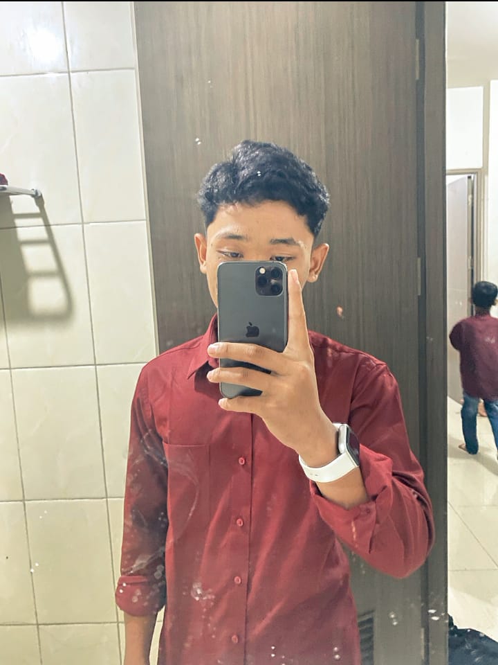 Foto Profil Andika